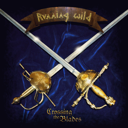 Running Wild : Crossing the Blades (EP)